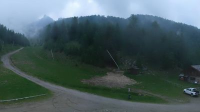 immagine della webcam nei dintorni di Passo Tonale: webcam Peio