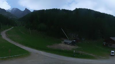 immagine della webcam nei dintorni di Ponte di Legno: webcam Peio
