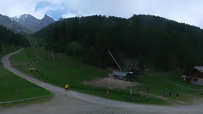 immagine della webcam nei dintorni di Santa Caterina Valfurva: webcam Peio