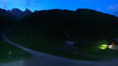 immagine della webcam nei dintorni di Passo Tonale: webcam Peio
