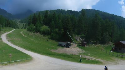 immagine della webcam nei dintorni di Campo Carlo Magno: webcam Peio