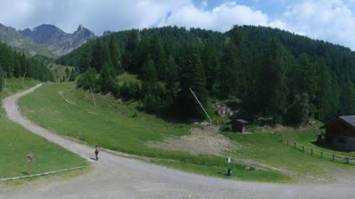 immagine della webcam nei dintorni di Madonna di Campiglio: webcam Peio