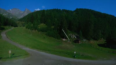 immagine della webcam nei dintorni di Santa Caterina Valfurva: webcam Peio