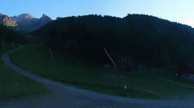 immagine della webcam nei dintorni di Santa Caterina Valfurva: webcam Peio