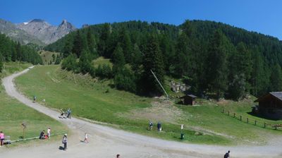 immagine della webcam nei dintorni di Santa Caterina Valfurva: webcam Peio