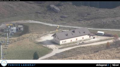 Preview delle webcam di Castello Tesino › Est