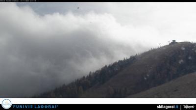 Preview delle webcam di Castello Tesino › Sud