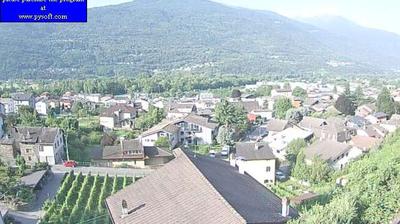 Preview delle webcam di Montagna in Valtellina › Sud