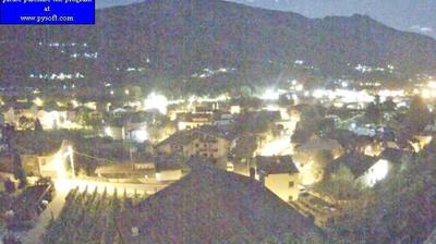immagine della webcam nei dintorni di Teglio: webcam Montagna in Valtellina