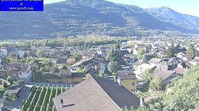 immagine della webcam nei dintorni di Dosso Pasò: webcam Montagna in Valtellina