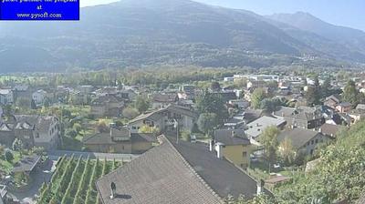 immagine della webcam nei dintorni di Valmasino: webcam Montagna in Valtellina