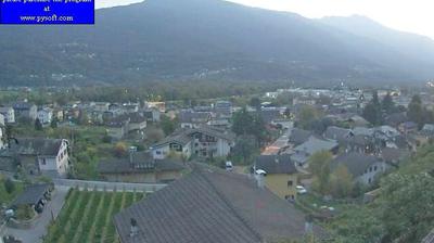 immagine della webcam nei dintorni di Piateda: webcam Montagna in Valtellina
