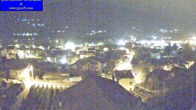 immagine della webcam nei dintorni di Tirano: webcam Montagna in Valtellina