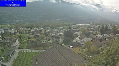 immagine della webcam nei dintorni di Val di Mello: webcam Montagna in Valtellina