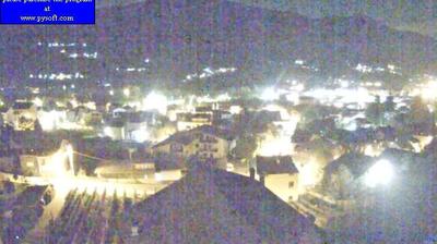 immagine della webcam nei dintorni di Val Masino: webcam Montagna in Valtellina