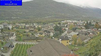 immagine della webcam nei dintorni di Lizzola: webcam Montagna in Valtellina