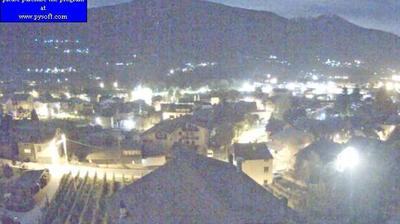 immagine della webcam nei dintorni di Val Masino: webcam Montagna in Valtellina