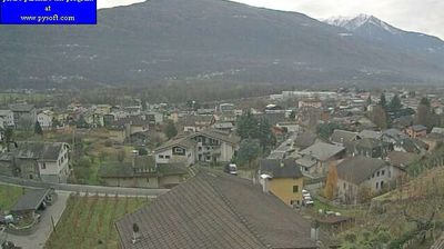 immagine della webcam nei dintorni di Valmasino: webcam Montagna in Valtellina