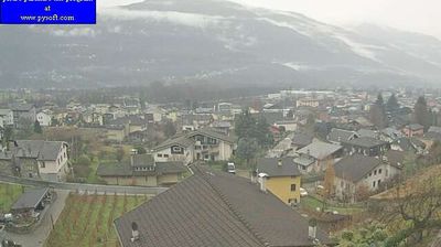 immagine della webcam nei dintorni di Pizzo Bernina: webcam Montagna in Valtellina