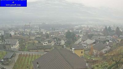 immagine della webcam nei dintorni di Pizzo Bernina: webcam Montagna in Valtellina