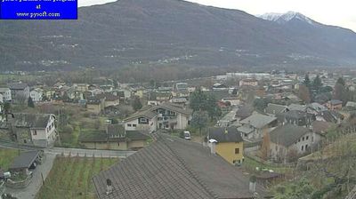 immagine della webcam nei dintorni di Val Masino: webcam Montagna in Valtellina