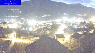 immagine della webcam nei dintorni di Sondrio: webcam Montagna in Valtellina