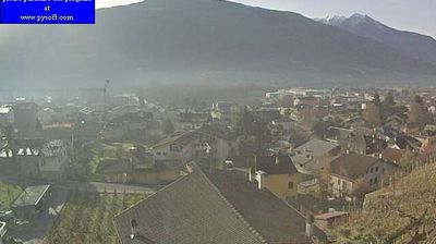 immagine della webcam nei dintorni di Sondrio: webcam Montagna in Valtellina