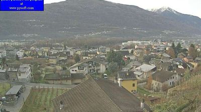 immagine della webcam nei dintorni di Magnolta: webcam Montagna in Valtellina