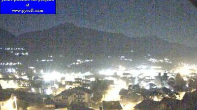immagine della webcam nei dintorni di Val di Mello: webcam Montagna in Valtellina