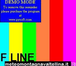 immagine della webcam nei dintorni di Chiesa in Valmalenco: webcam Montagna in Valtellina