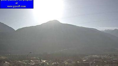 immagine della webcam nei dintorni di Dosso Pasò: webcam Montagna in Valtellina