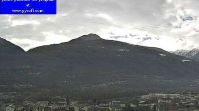 immagine della webcam nei dintorni di Val di Mello: webcam Montagna in Valtellina