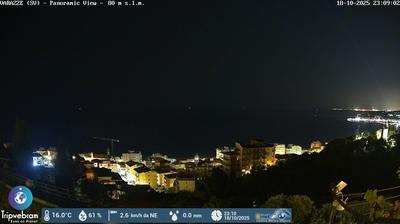 immagine della webcam nei dintorni di Pegli: webcam Varazze