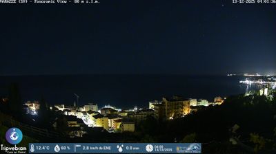 immagine della webcam nei dintorni di Pegli: webcam Varazze
