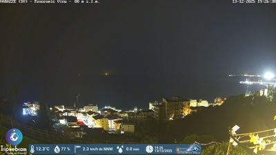 immagine della webcam nei dintorni di Altare: webcam Varazze