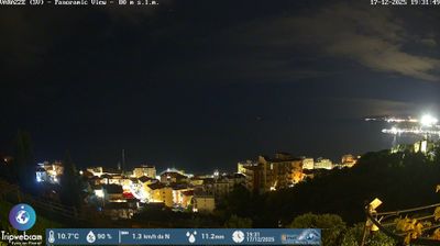 immagine della webcam nei dintorni di Pegli: webcam Varazze