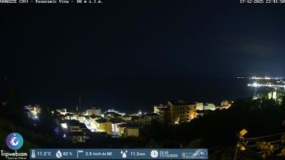 immagine della webcam nei dintorni di Cogoleto: webcam Varazze