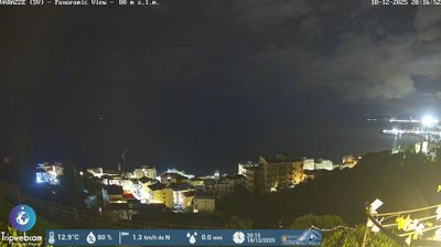 immagine della webcam nei dintorni di Albisola Superiore: webcam Varazze