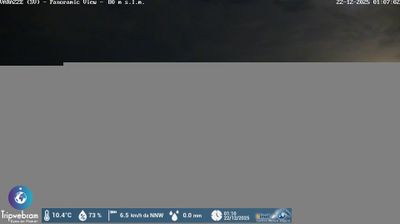 immagine della webcam nei dintorni di Quiliano: webcam Varazze