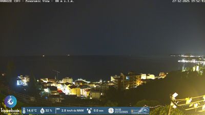 immagine della webcam nei dintorni di Sestri Ponente: webcam Varazze