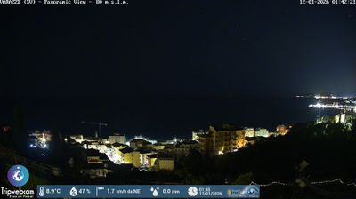 immagine della webcam nei dintorni di Altare: webcam Varazze
