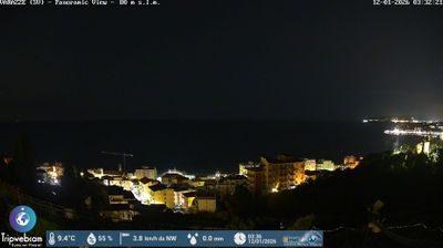 immagine della webcam nei dintorni di Bergeggi: webcam Varazze