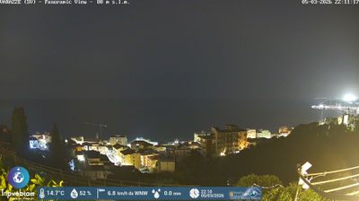 immagine della webcam nei dintorni di Albisola Superiore: webcam Varazze