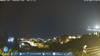 immagine della webcam nei dintorni di Arenzano: webcam Varazze