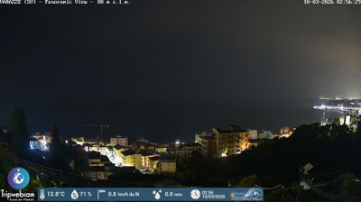 immagine della webcam nei dintorni di Albisola Superiore: webcam Varazze
