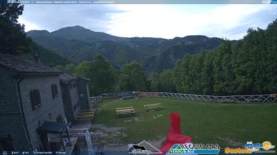 Preview delle webcam di Fanano › Nord