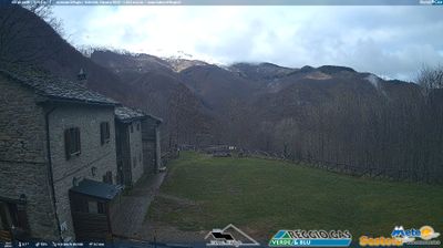 immagine della webcam nei dintorni di Frassinoro: webcam Cimoncino