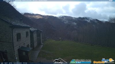immagine della webcam nei dintorni di Le polle: webcam Cimoncino