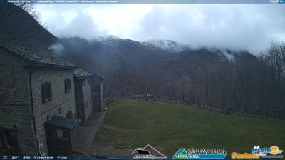 immagine della webcam nei dintorni di Lama Mocogno: webcam Cimoncino