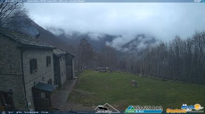 immagine della webcam nei dintorni di Lama Mocogno: webcam Cimoncino